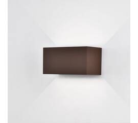 Уличный настенный светодиодный светильник Mantra Davos 7822