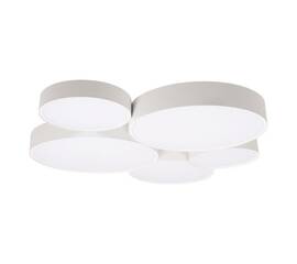 Потолочная светодиодная люстра Loft IT Drum 10218 White