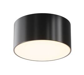 Уличный потолочный светодиодный светильник Maytoni Outdoor Zon IP O430CL-L15B3K