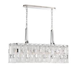 Подвесной светильник Lucia Tucci Virginia 1371.9 Chrome