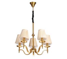 Подвесная люстра MW-Light Вирджиния 7 444012205