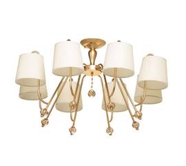 Подвесная люстра MW-Light Вега 329012308