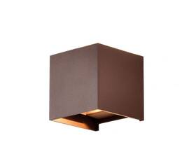 Уличный настенный светодиодный светильник Mantra Davos 6527