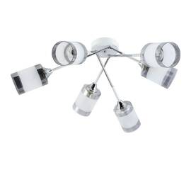 Потолочная люстра Reluce 01354-0.3-06 WH+CR