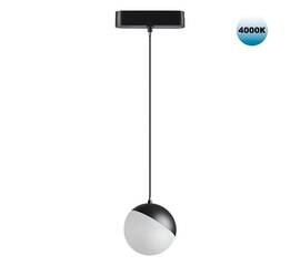 Трековый подвесной светодиодный светильник для низковольтного шинопровода Novotech Shino Smal 359094