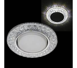 Точечный светильник Reluce 53212-9.0-001MN GX53+LED5W WH