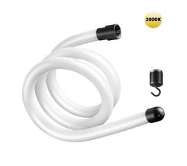 Светодиодный гибкий неон Novotech Konst Ramo 14W/m теплый белый 1 м 359128