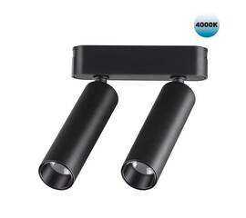 Трековый светодиодный светильник для низковольтного шинопровода Novotech Shino Smal 359086