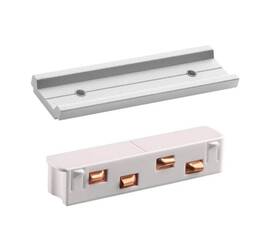 Соединитель с токопроводом для низковольтного шинопровода Novotech SHINO NT23 000 135163