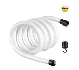 Светодиодный гибкий неон Novotech Konst Ramo 25W/m теплый белый 2 м 359130