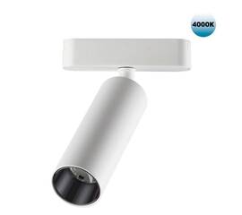 Трековый светодиодный светильник для низковольтного шинопровода Novotech Shino Smal 359091