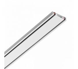 Шинопровод накладной низковольтный (заглушки в комплекте) Novotech Shino Smal 2 м 135196