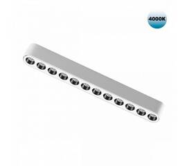 Трековый светодиодный светильник для низковольтного шинопровода Novotech Shino Smal 359077