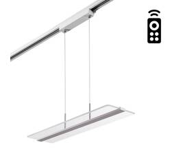 Трековый однофазный светодиодный светильник Novotech Port Iter 358995