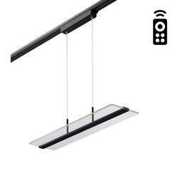 Трековый однофазный светодиодный светильник Novotech Port Iter 358996