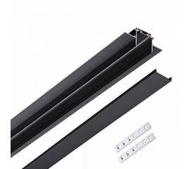 Шинопровод встраиваемый низковольтный Novotech Shino Smal 1 м 135197