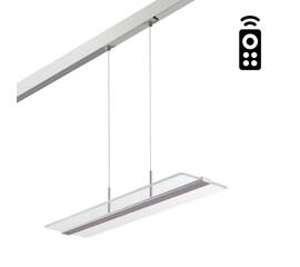 Трековый светодиодный светильник для низковольтного шинопровода Novotech Shino Flum 358993