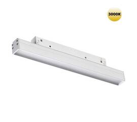 Трековый светодиодный светильник для низковольтного шинопровода Novotech Shino Flum 359198