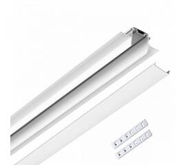 Шинопровод встраиваемый низковольтный Novotech Shino Smal 1 м 135198