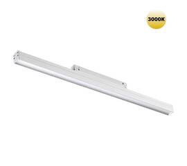 Трековый светодиодный светильник для низковольтного шинопровода Novotech Shino Flum 359200