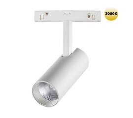 Трековый светодиодный светильник для низковольтного шинопровода Novotech Shino Flum 359202