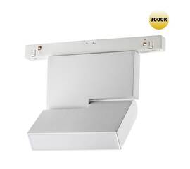 Трековый светодиодный светильник для низковольтного шинопровода Novotech Shino Flum 359204