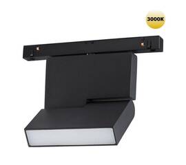 Трековый светодиодный светильник для низковольтного шинопровода Novotech Shino Flum 359205