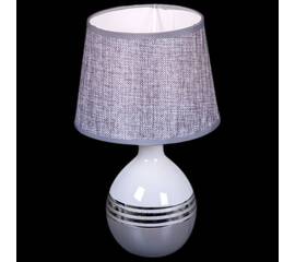 Настольная лампа Reluce 01934-0.7-01 WH GY SL