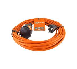 Удлинитель силовой TDM Electric УШ6 1гн 30м б/з SQ1301-0602
