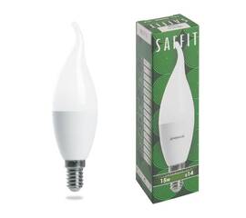 Лампа светодиодная Saffit E14 15W 6400K матовая SBC3715 55208