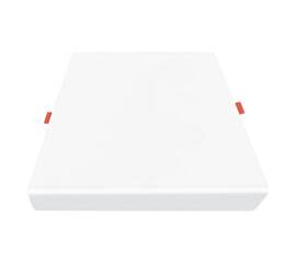 Встраиваемый светодиодный светильник Volpe ULM-Q251 24W/4000K WHITE UL-00010713