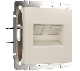 Розетка Werkel Ethernet RJ-45 W1181162 4690389192289
