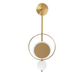 Бра Arte Lamp Polaris A2604AP-7GO