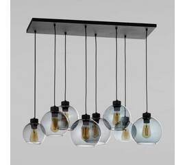Подвесная люстра TK Lighting 4113 Cubus Graphite