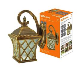 Уличный настенный светильник TDM Electric Прованс SQ0330-0090