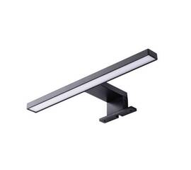 Подсветка для зеркал Arte Lamp Stecca A2737AP-1BK