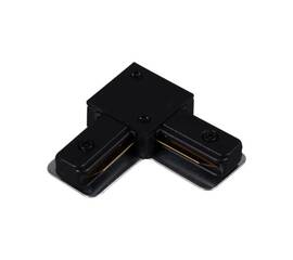 Коннектор L-образный Reluce RL 06038 corner connector BK