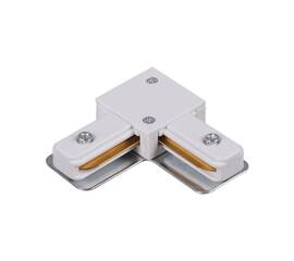 Коннектор L-образный Reluce RL 06038 corner connector WT