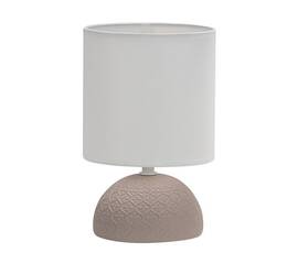 Настольная лампа Uniel UML-B302 E14 Brown UL-00010753