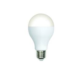 Лампа светодиодная Volpe E27 22W 4000K матовая LED-A70-22W/4000K/E27/FR/SLS UL-00008780