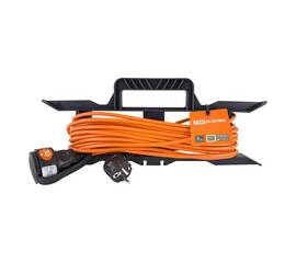 Удлинитель силовой TDM Electric УШз10 1гн 30м с/з SQ1302-0323