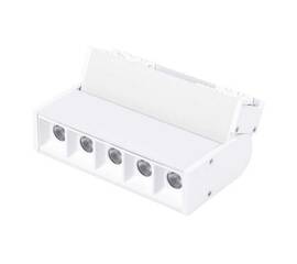 Трековый светодиодный светильник Favourite Unika 4142-1U