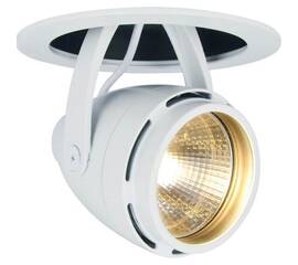 Светодиодный спот Arte Lamp Track Lights A3120PL-1WH