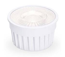 Лампа светодиодная Ambrella light MR16-PR 6W 3000K прозрачная 207411