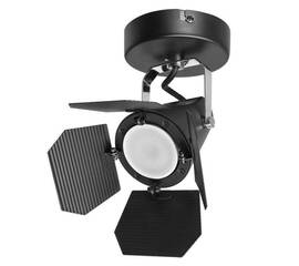 Спот Arte Lamp Cinema A3092AP-1BK