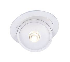 Встраиваемый светодиодный светильник Arte Lamp Studio A3015PL-1WH