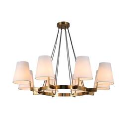 Подвесная люстра Omnilux Camlez OML-68603-08