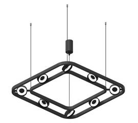Подвесная люстра Ambrella light DIY Spot C9182