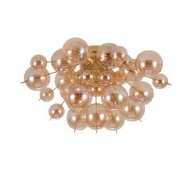 Потолочная люстра Arte Lamp Molecule A8313PL-5GO