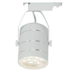 Трековый светодиодный светильник Arte Lamp Cinto A2712PL-1WH
